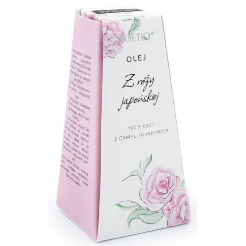 BIOETQ Olej z rózy japońskiej