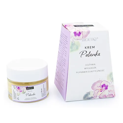 BIOETIQ Polnaka Krem do cery suchej i dojrzałej