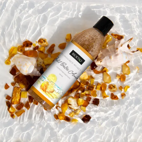 BIOETIQ Gold Baltic Amber