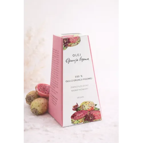 BIOETIQ - 100 % olej z opuncji figowej