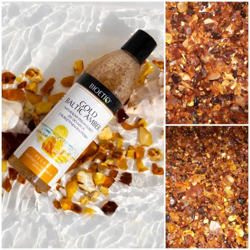 BIOETIQ Gold Baltic Amber