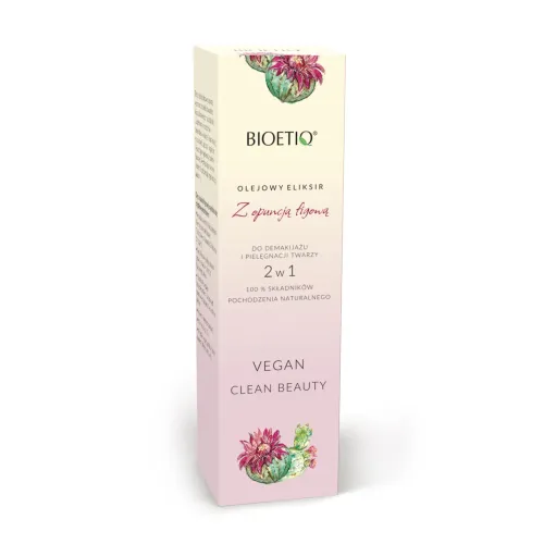 Olejowy eliksir z opuncją figową