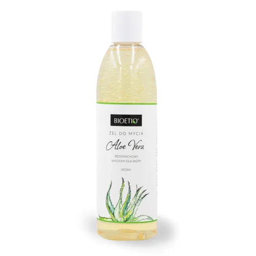 BIOETIQ Aloe Vera Naturalny żel do mycia